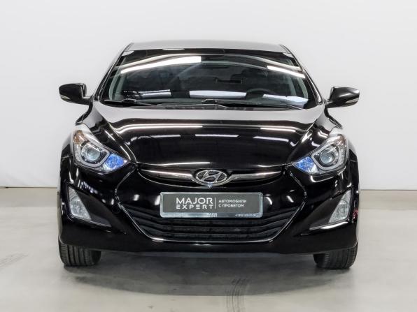 Hyundai Elantra V (MD) Рестайлинг с пробегом 2015 года, цена 1 250 000 рублей, 92612 км, седан, Автокод Объявления