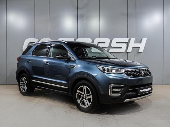 Changan CS55