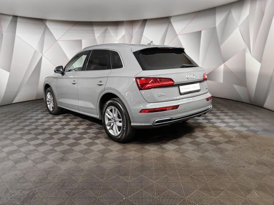 Audi Q5 II (FY) Москва  - изображение 4