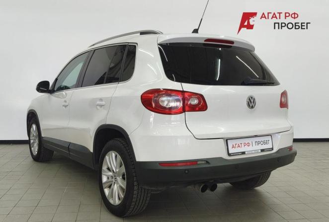 Volkswagen Tiguan I с пробегом 2009 года, цена 1 049 000 рублей, 152999 км, внедорожник, Автокод Объявления