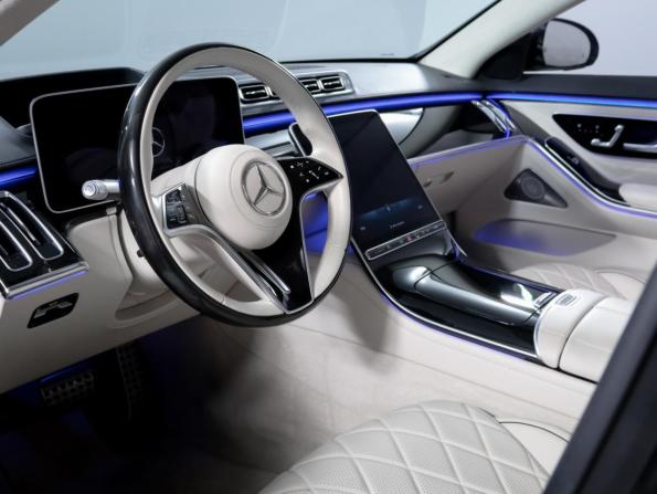 Mercedes-Benz S-Класс VII (W223) с пробегом 2020 года, цена 10 000 000 рублей, 64565 км, седан, Автокод Объявления