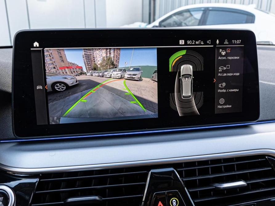 BMW 5 серии VII (G30/G31/G38) Рестайлинг Краснодар  - изображение 18