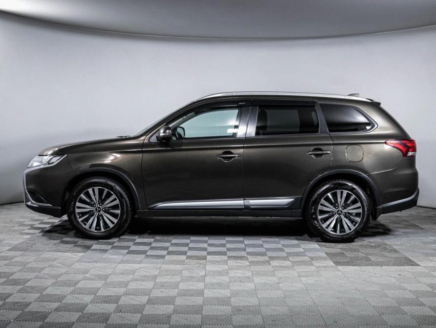 Mitsubishi Outlander III Рестайлинг 3 Москва  - изображение 8