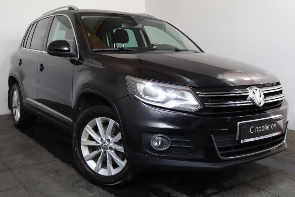 Volkswagen Tiguan I Рестайлинг Санкт-Петербург  - изображение 1