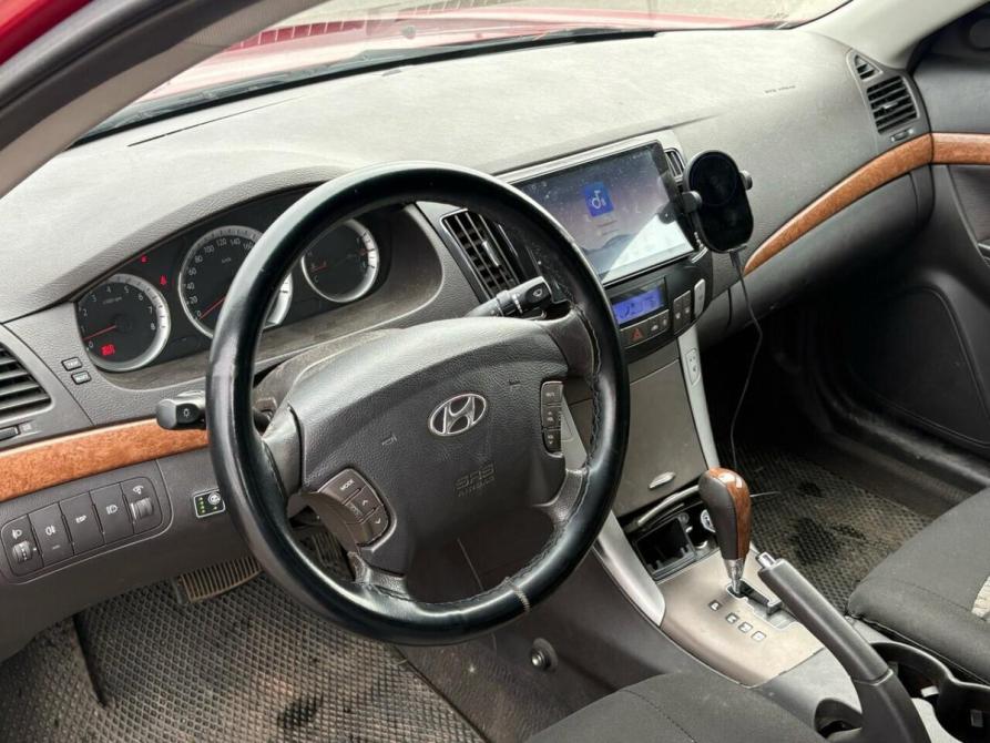 Hyundai Sonata V (NF) Рестайлинг Пермь  - изображение 5