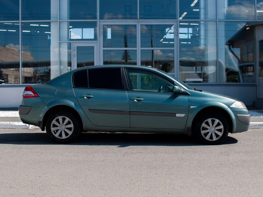 Renault Megane II Курган  - изображение 8
