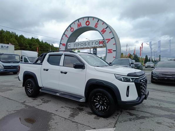 Changan Hunter Plus с пробегом 2024 года, цена 2 479 995 рублей, 76726 км, пикап, Автокод Объявления