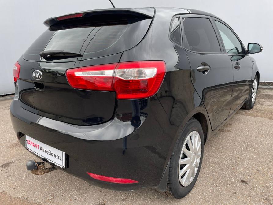 Kia Rio III Стерлитамак  - изображение 9