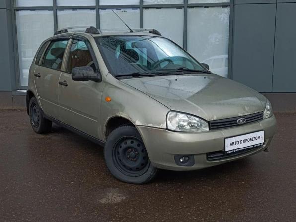Lada (ВАЗ) Kalina I с пробегом 2012 года, цена 235 000 рублей, 120928 км, хэтчбек, Автокод Объявления