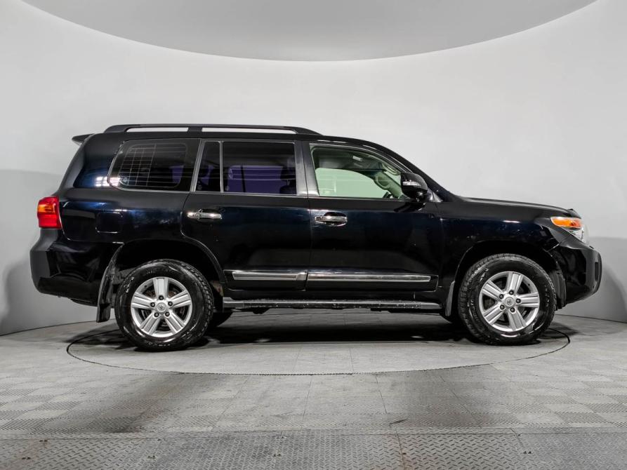 Toyota Land Cruiser 200 Series Рестайлинг 1 Санкт-Петербург  - изображение 4
