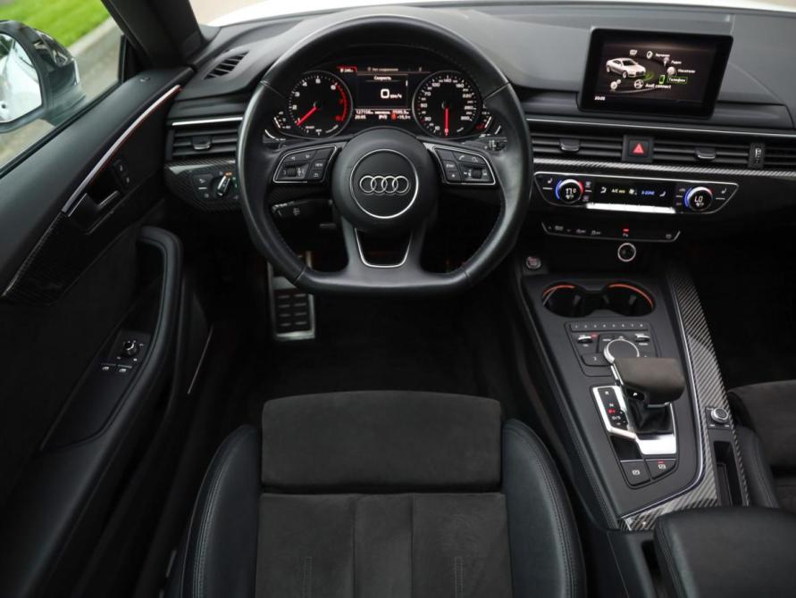 Audi A5 II (F5) Санкт-Петербург  - изображение 13