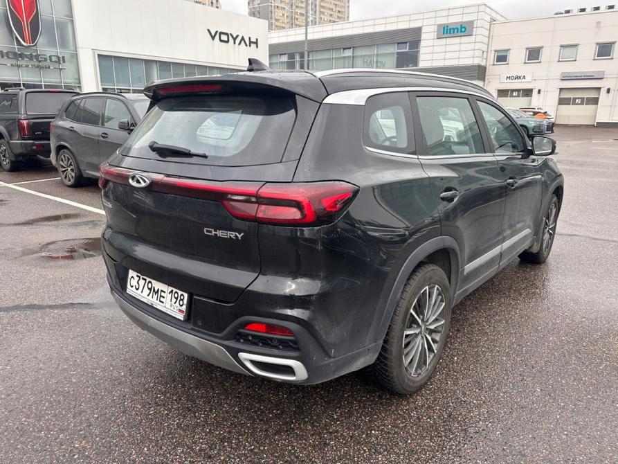 Chery Tiggo 8 I Рестайлинг Санкт-Петербург  - изображение 3