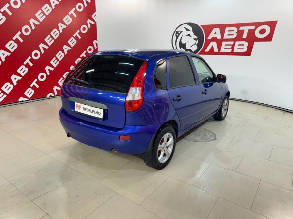 Lada (ВАЗ) Kalina I с пробегом 2011 года, цена 399 000 рублей, 170964 км, хэтчбек, Автокод Объявления