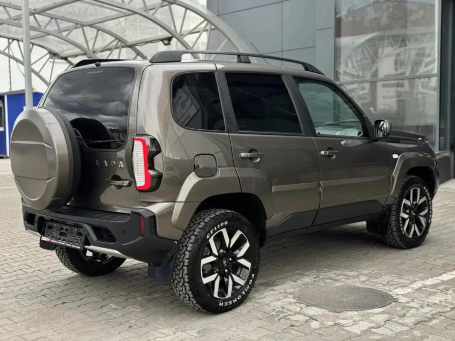 Lada (ВАЗ) Niva I Рестайлинг (Travel) Пермь  - изображение 19