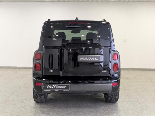 Haval H9 II с пробегом 2024 года, цена 4 150 000 рублей, 19916 км, внедорожник, Автокод Объявления