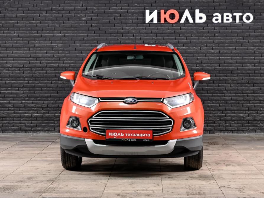 Ford EcoSport II Екатеринбург  - изображение 2