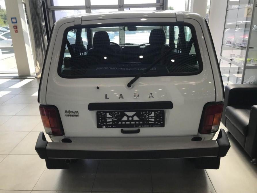 Lada (ВАЗ) Niva Legend Астрахань  - изображение 4
