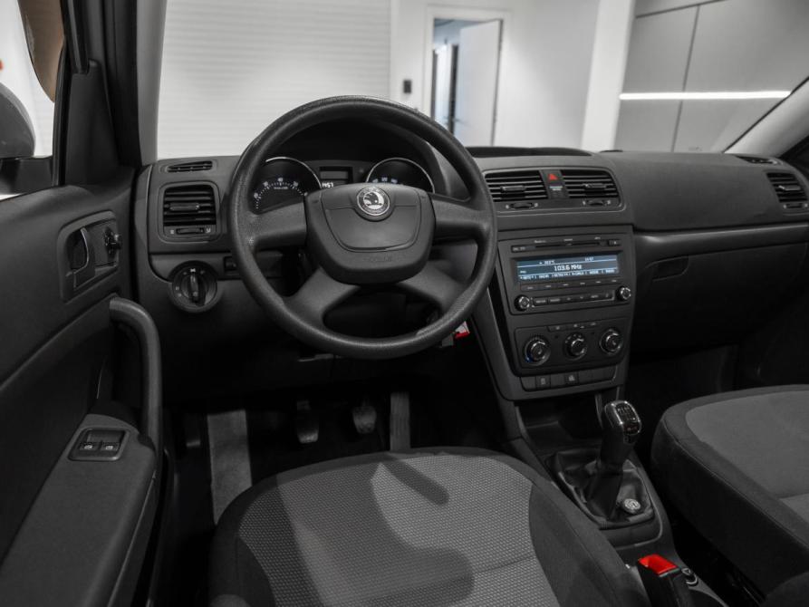 Skoda Yeti I Москва  - изображение 7