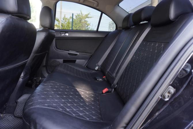 Mitsubishi Lancer X с пробегом 2010 года, цена 619 000 рублей, 189000 км, седан, Автокод Объявления