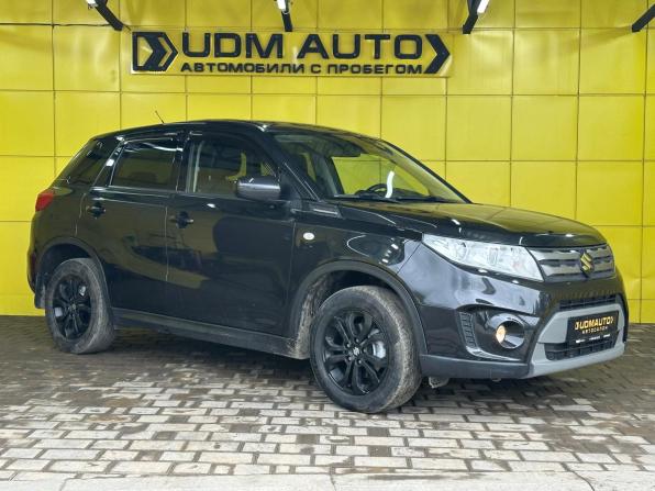 Suzuki Vitara II с пробегом 2016 года, цена 1 679 000 рублей, 159738 км, внедорожник, Автокод Объявления