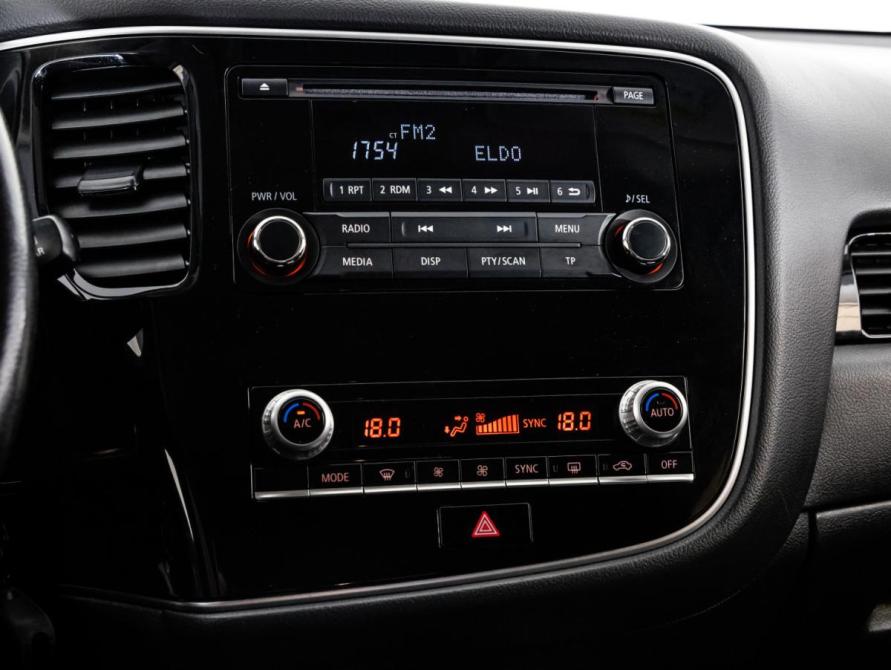 Mitsubishi Outlander III Рестайлинг 3 Санкт-Петербург  - изображение 16