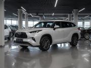 Toyota Highlander IV (XU70) Москва  - изображение 26