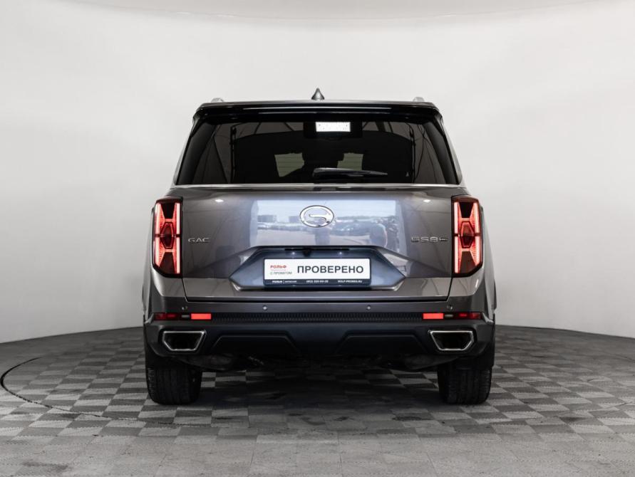 GAC GS8 II Санкт-Петербург  - изображение 8
