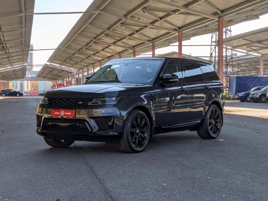 Land Rover Range Rover Sport II Рестайлинг Екатеринбург  - изображение 4