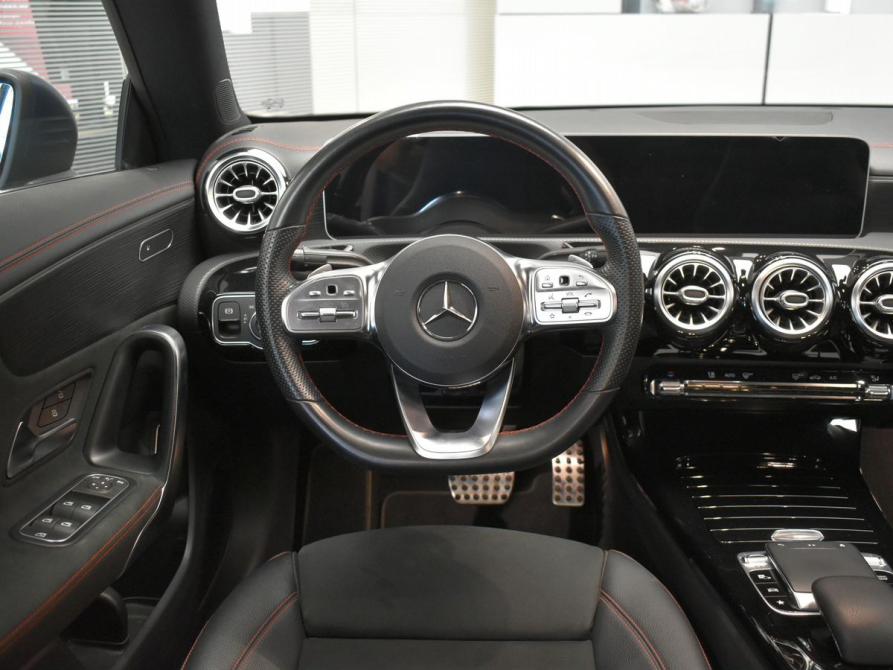 Mercedes-Benz CLA II (C118 X118) Москва  - изображение 8