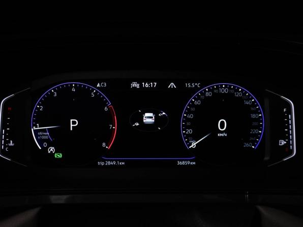 Volkswagen Taos I с пробегом 2021 года, цена 2 999 467 рублей, 36859 км, внедорожник, Автокод Объявления