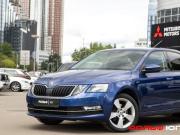 Skoda Octavia III (A7) Рестайлинг Москва  - изображение 36