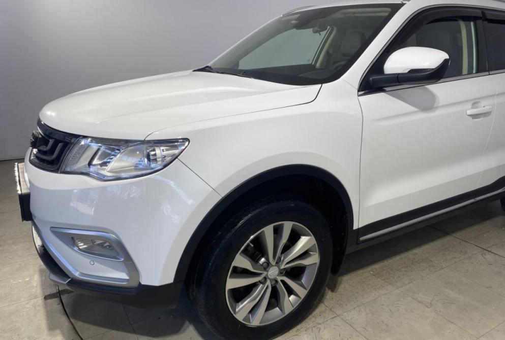 Geely Atlas I Саранск  - изображение 15