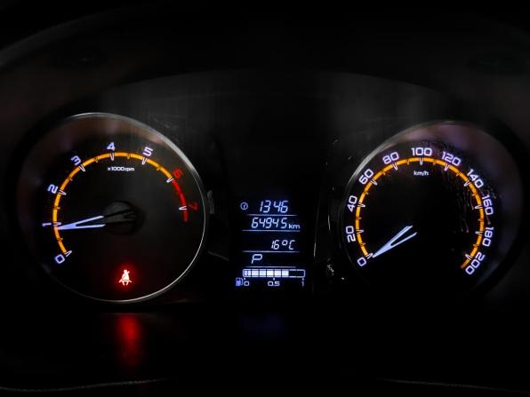 Lada (ВАЗ) Granta I Рестайлинг с пробегом 2019 года, цена 725 000 рублей, 64945 км, хэтчбек, Автокод Объявления