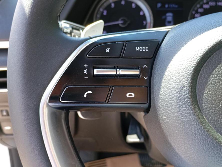 Hyundai Sonata VIII (DN8) Краснодар  - изображение 24