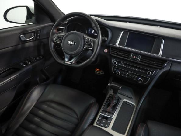 Kia Optima IV с пробегом 2017 года, цена 1 879 000 рублей, 139265 км, седан, Автокод Объявления