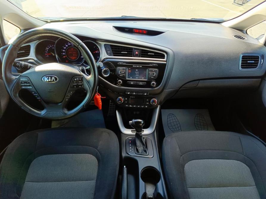 Kia Ceed II Рестайлинг Тюмень  - изображение 16
