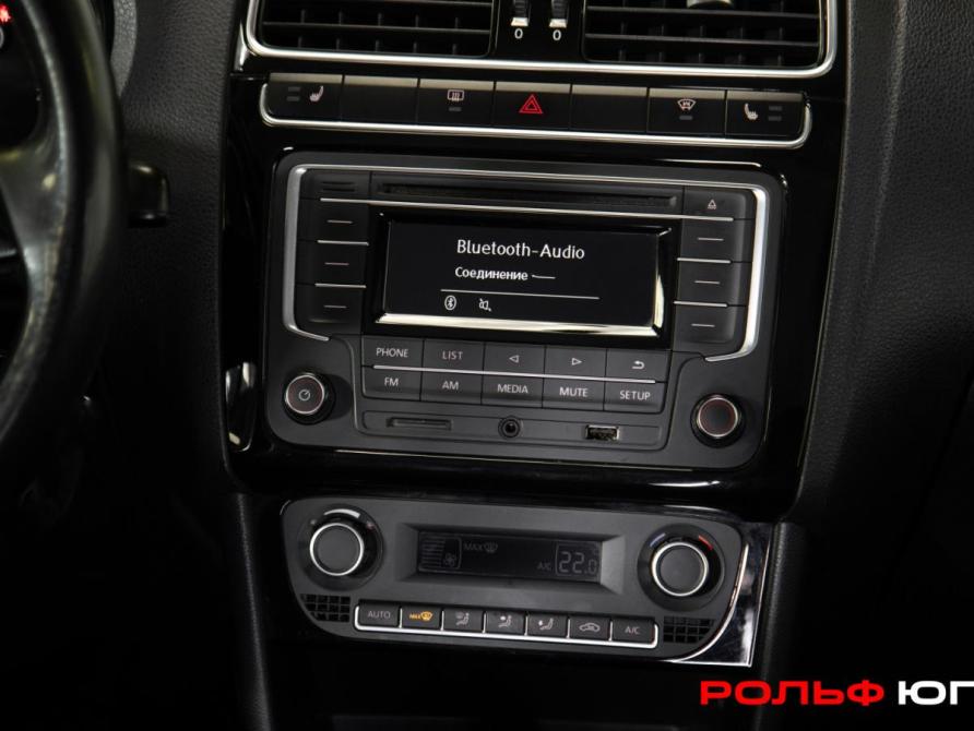 Volkswagen Polo V Рестайлинг Москва  - изображение 13
