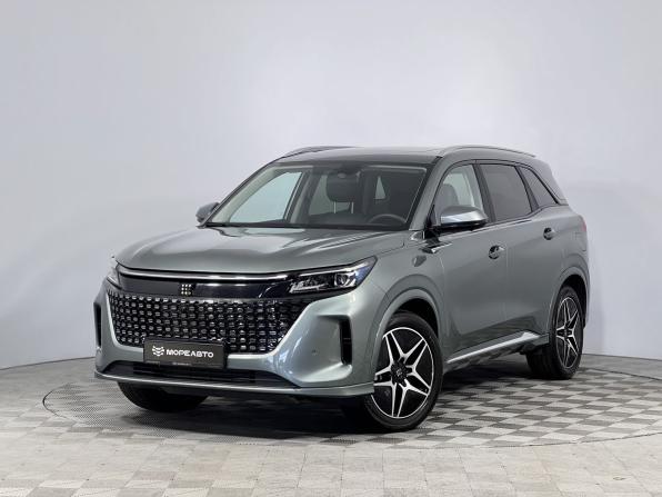 Evolute i-SPACE I с пробегом 2024 года, цена 2 270 000 рублей, 6214 км, внедорожник, Автокод Объявления