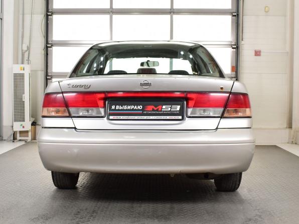 Nissan Sunny B15 с пробегом 2004 года, цена 299 995 рублей, 408830 км, седан, Автокод Объявления