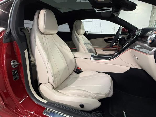 Mercedes-Benz CLE с пробегом 2024 года, цена 8 950 000 рублей, 2161 км, купе, Автокод Объявления