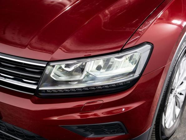 Volkswagen Tiguan II с пробегом 2020 года, цена 2 550 000 рублей, 52823 км, внедорожник, Автокод Объявления
