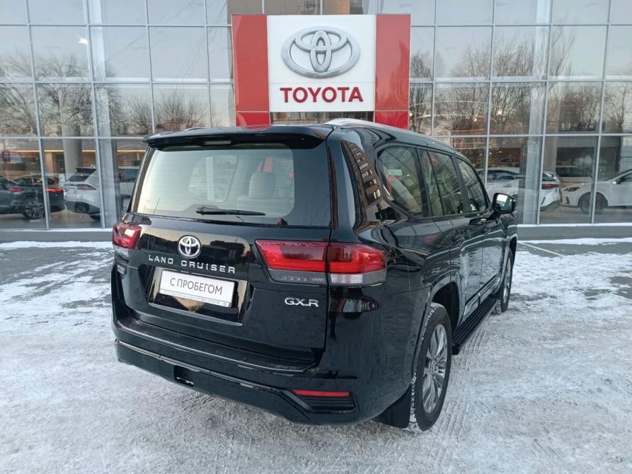 Toyota Land Cruiser 300 Series Ростов-на-Дону  - изображение 5