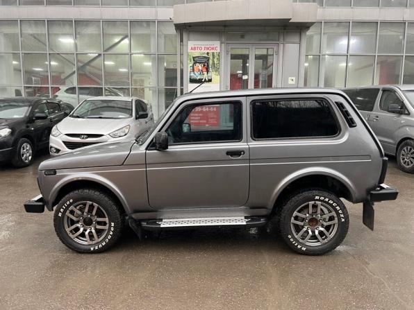 Lada (ВАЗ) Niva Legend с пробегом 2022 года, цена 739 000 рублей, 62225 км, внедорожник, Автокод Объявления