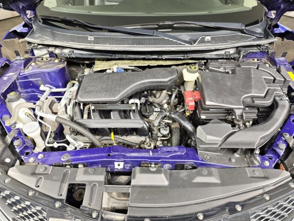 Nissan Qashqai II с пробегом 2015 года, цена 1 645 000 рублей, 69410 км, внедорожник, Автокод Объявления