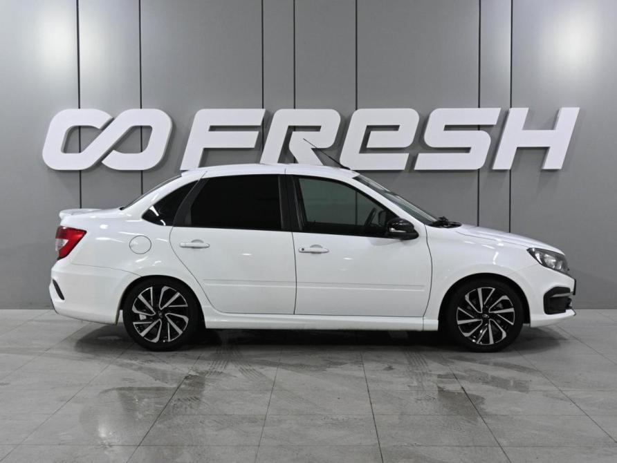 Lada (ВАЗ) Granta I Рестайлинг Ростов-на-Дону  - изображение 5