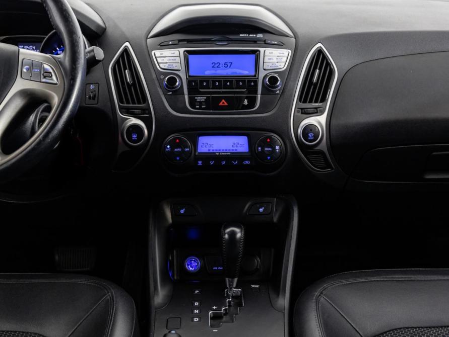 Hyundai ix35 I Санкт-Петербург  - изображение 11