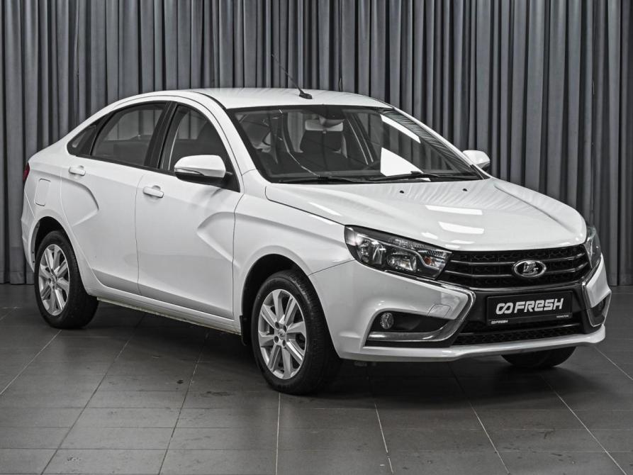 Lada (ВАЗ) Vesta I Ставрополь  - изображение 1