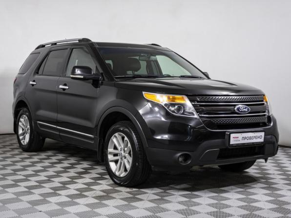 Ford Explorer V с пробегом 2012 года, цена 1 648 000 рублей, 212000 км, внедорожник, Автокод Объявления