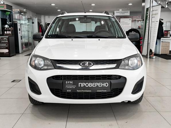 Lada (ВАЗ) Kalina II с пробегом 2017 года, цена 550 000 рублей, 112581 км, универсал, Автокод Объявления