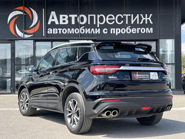 Geely Coolray I с пробегом 2022 года, цена 1 420 000 рублей, 149830 км, внедорожник, Автокод Объявления